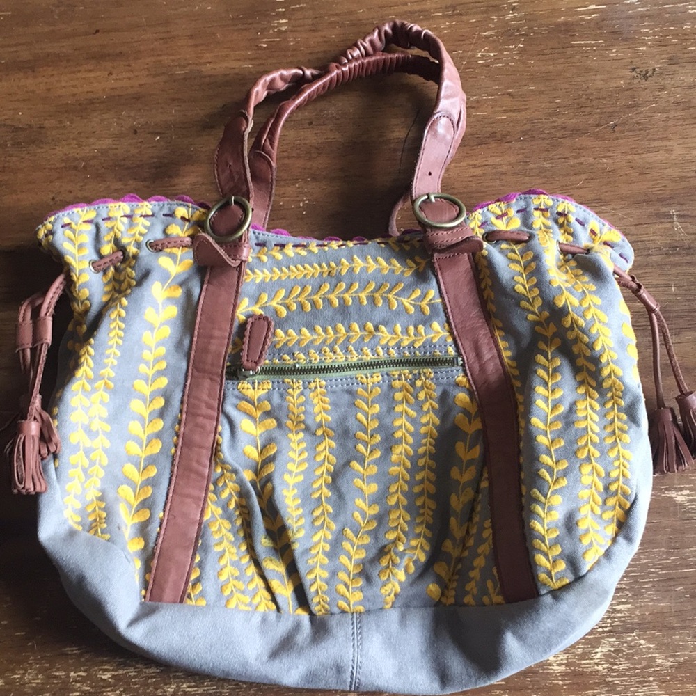 Anthropologie handbag